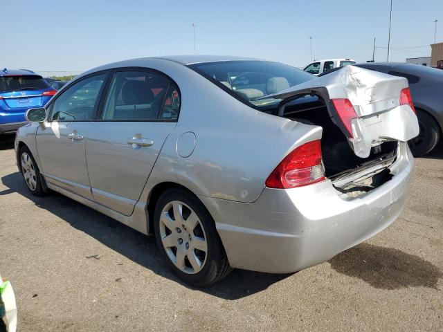 2007 Honda Civic Lx VIN: 1HGFA16517L044194 Lot: 52192784