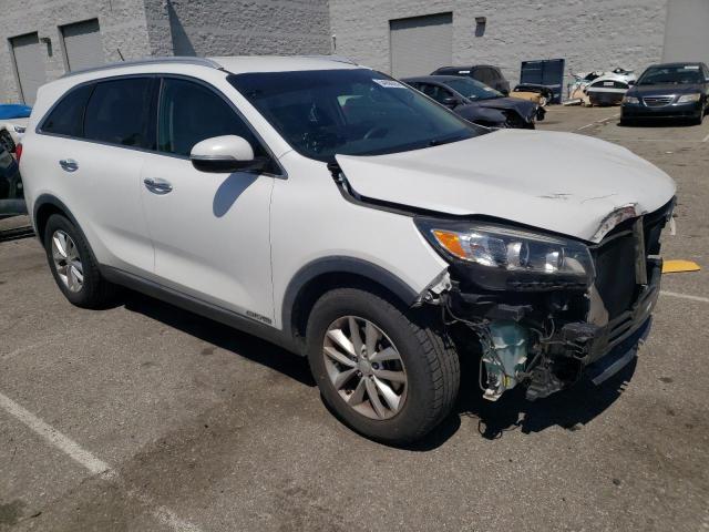 2016 Kia Sorento Lx VIN: 5XYPGDA51GG137383 Lot: 54908694