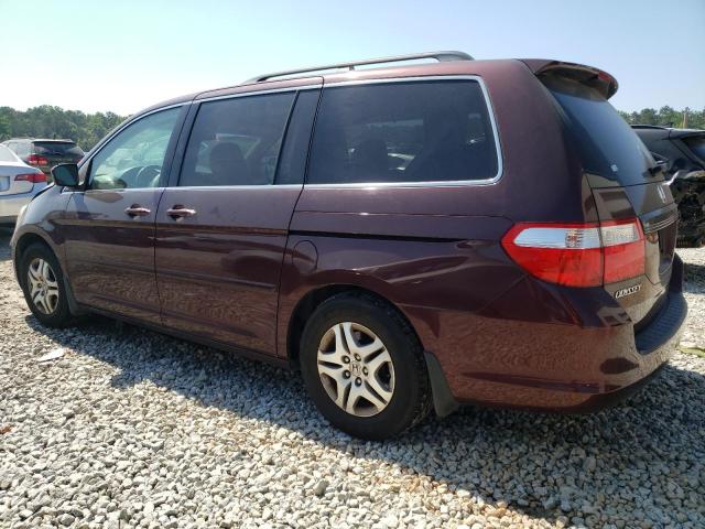 2007 Honda Odyssey Exl VIN: 5FNRL38707B090635 Lot: 55895674