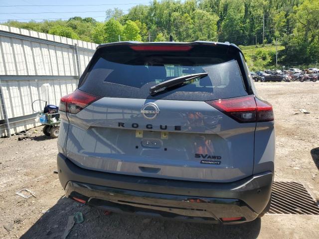 2023 Nissan Rogue Sv VIN: JN8BT3BB3PW199265 Lot: 54704904