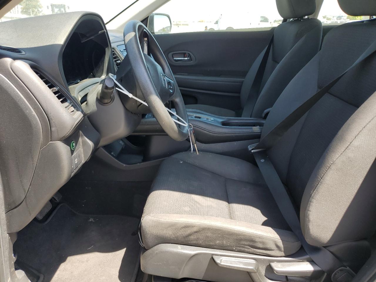 3CZRU5H36LM708949 2020 Honda Hr-V Lx