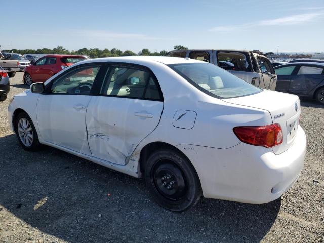 2010 Toyota Corolla Base VIN: 1NXBU4EE2AZ292555 Lot: 53536494