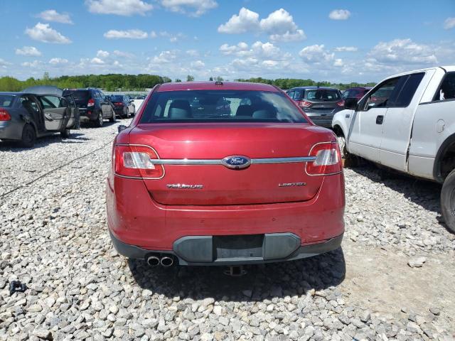 2012 Ford Taurus Limited VIN: 1FAHP2FW0CG117696 Lot: 54259624