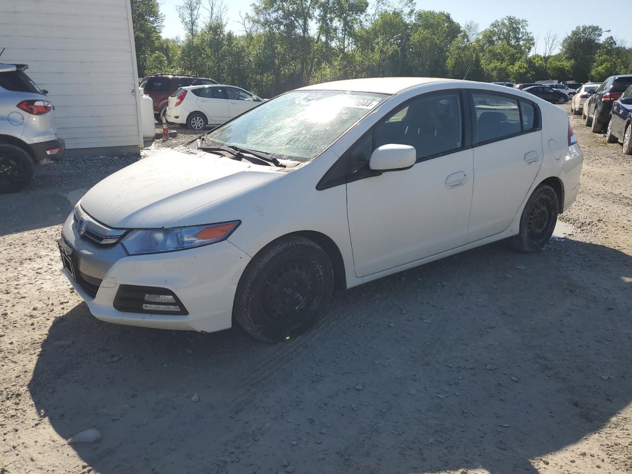 JHMZE2H36ES002008 2014 Honda Insight