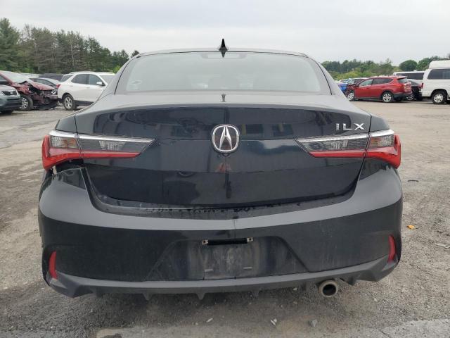 2020 Acura Ilx Premium VIN: 19UDE2F71LA004724 Lot: 54452134