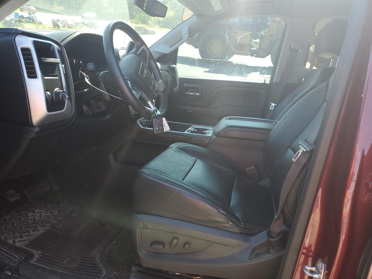 3GTP1UEC9FG299322 2015 GMC Sierra C1500 Sle