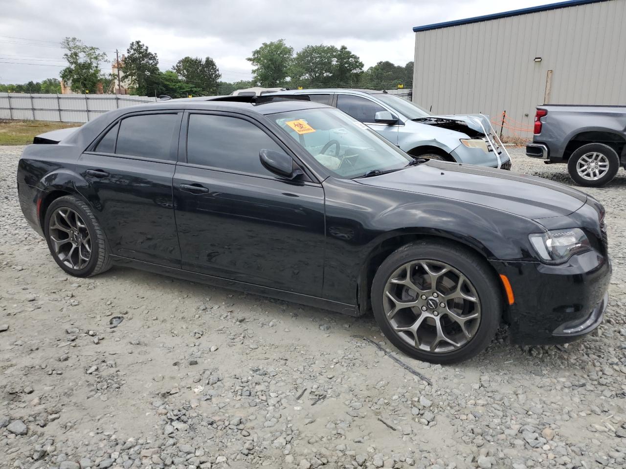 2C3CCABG7GH298528 2016 Chrysler 300 S