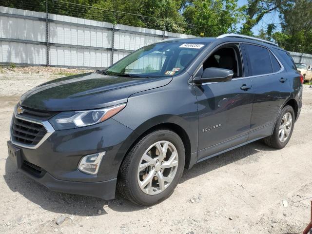 2018 Chevrolet Equinox Lt VIN: 2GNAXTEXXJ6308753 Lot: 54699254