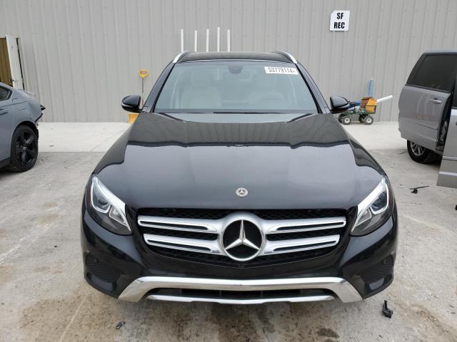 2018 Mercedes-Benz Glc 300 4Matic VIN: WDC0G4KB3JV095251 Lot: 53779114