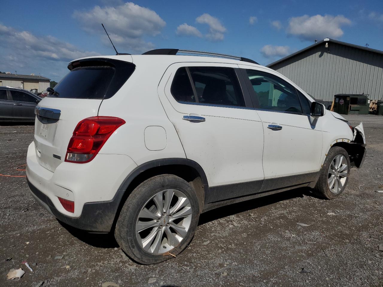 KL7CJMSB1HB072225 2017 Chevrolet Trax Premier