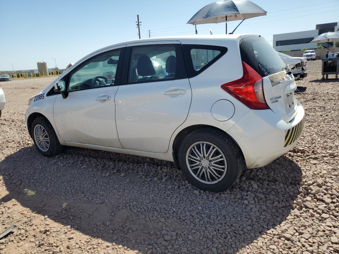 2015 Nissan Versa Note S vin: 3N1CE2CP1FL393055