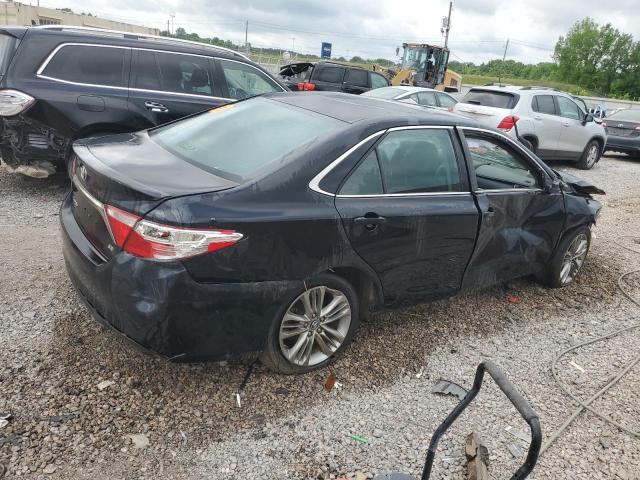 VIN 4T1BF1FK6HU742117 2017 Toyota Camry, LE no.3