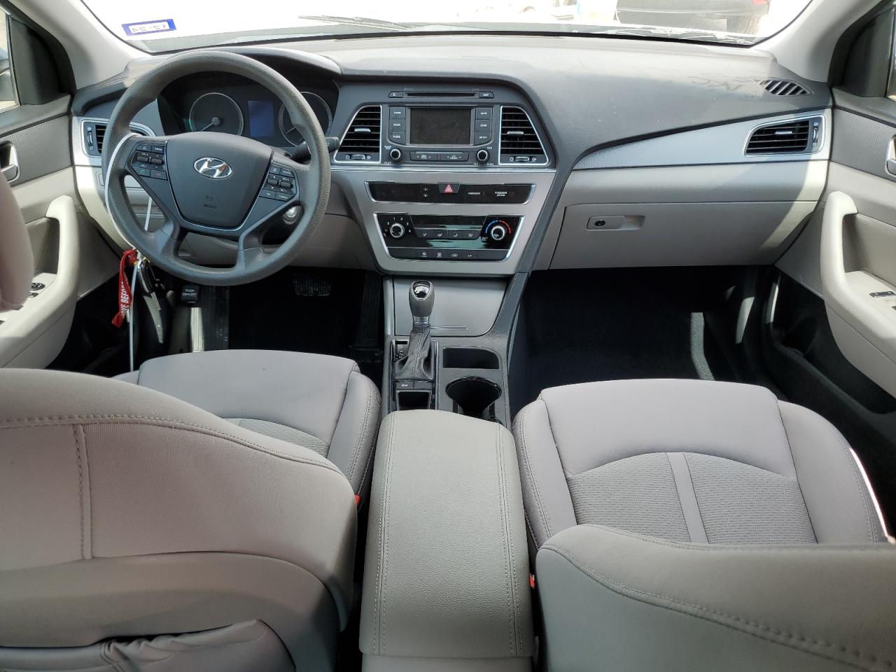 5NPE24AF9FH158889 2015 Hyundai Sonata Se