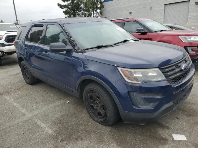 2016 Ford Explorer Police Interceptor VIN: 1FM5K8AR8GGC92330 Lot: 56280094