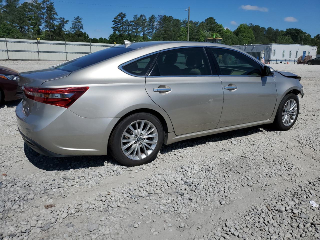 4T1BD1EB9JU064430 2018 Toyota Avalon Hybrid