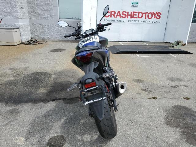 2021 YAMAHA MT-03 MH3RH20Y7MK003961