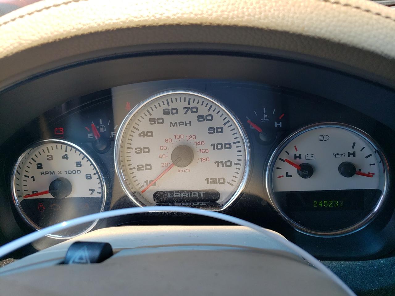 1FTPW12V86KD57936 2006 Ford F150 Supercrew