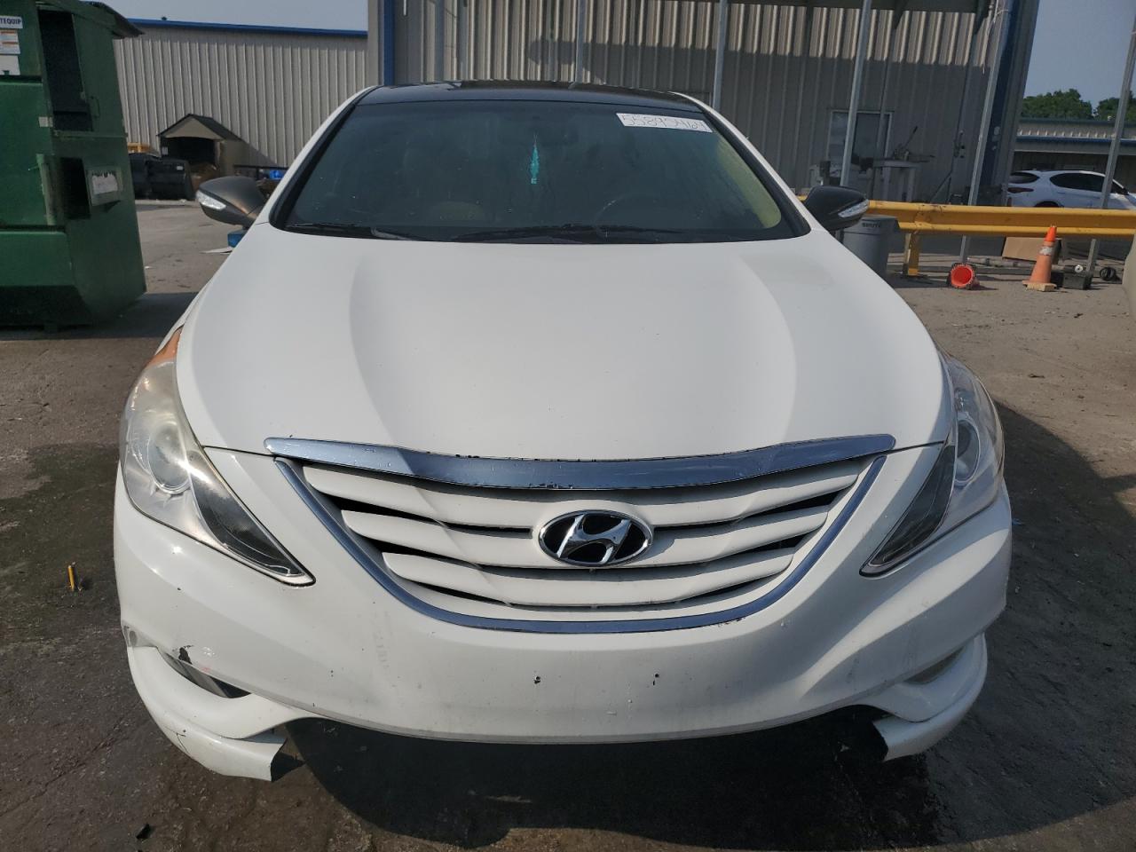 5NPEB4AC0DH669376 2013 Hyundai Sonata Gls