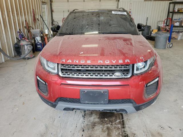 2017 Land Rover Range Rover Evoque Hse VIN: SALVR2BG6HH195819 Lot: 54422084