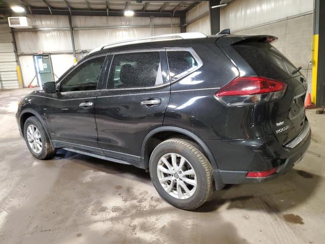 2019 Nissan Rogue S VIN: 5N1AT2MV6KC703676 Lot: 52266874