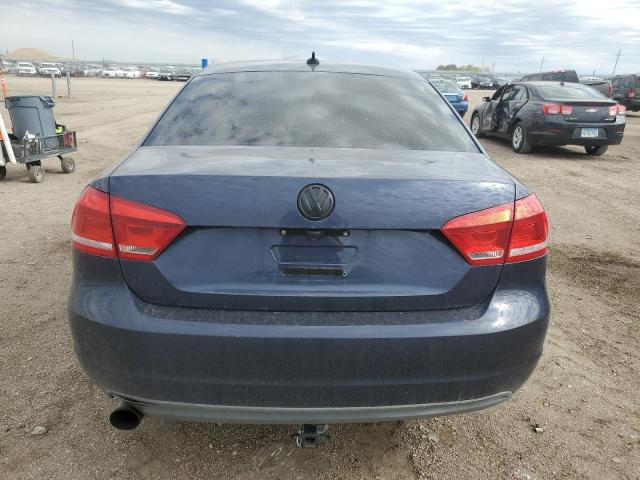 2012 Volkswagen Passat Se VIN: 1VWBN7A32CC055755 Lot: 53915594