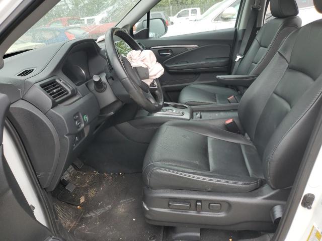 2022 Honda Pilot Exl VIN: 5FNYF6H59NB034936 Lot: 53119324