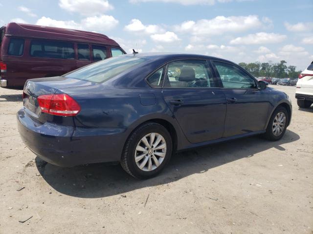 2013 Volkswagen Passat S VIN: 1VWAP7A35DC070015 Lot: 55454054