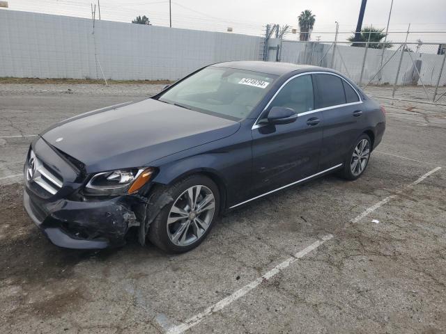 2016 Mercedes-Benz C 300 VIN: 55SWF4JB8GU097278 Lot: 54749794