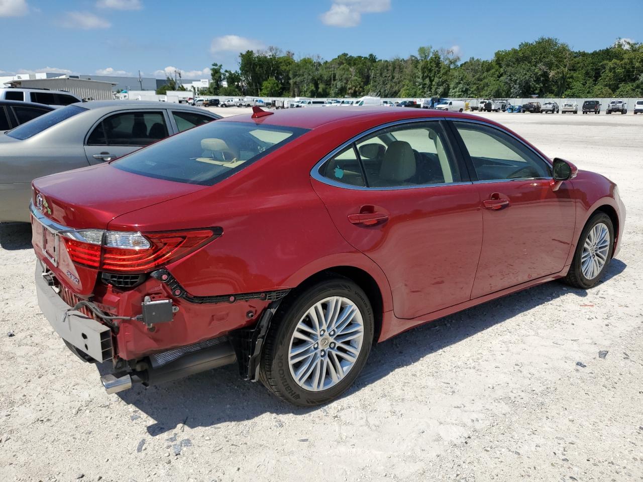 JTHBK1GG3E2141702 2014 Lexus Es 350