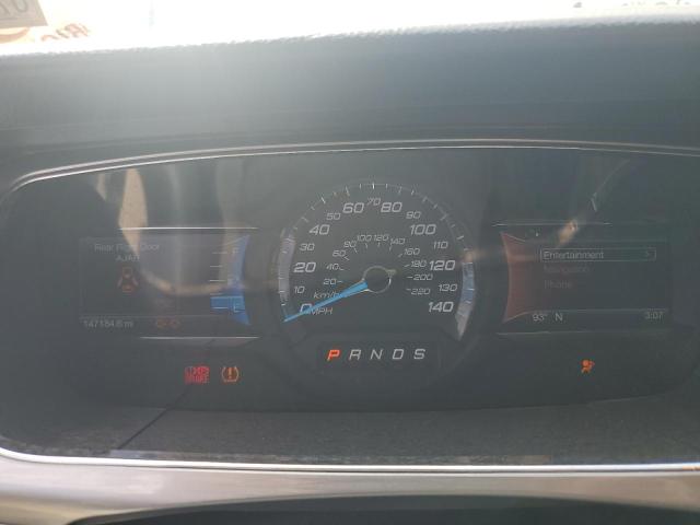 2017 Ford Taurus Sel VIN: 1FAHP2E80HG139921 Lot: 52313734