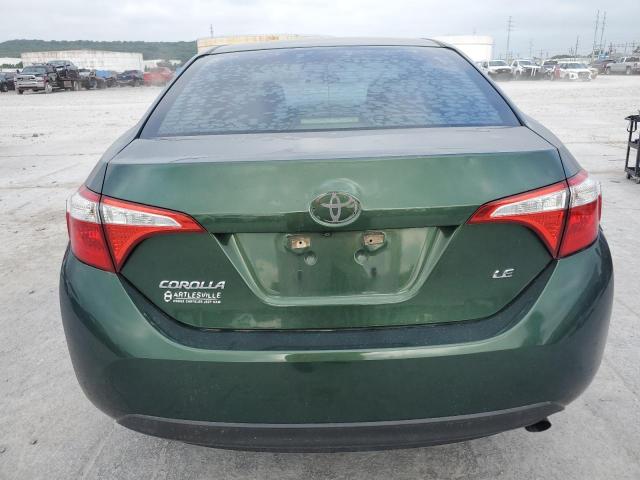 2015 Toyota Corolla L VIN: 5YFBURHE9FP280310 Lot: 55216714