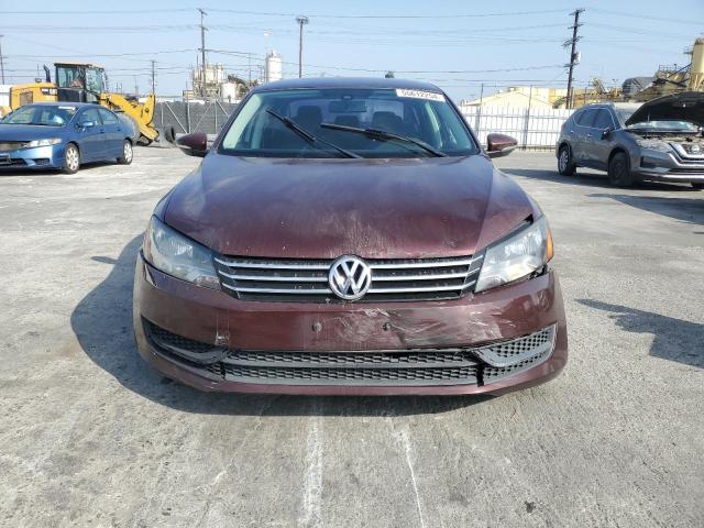 2012 Volkswagen Passat S VIN: 1VWAP7A34CC010533 Lot: 55612254