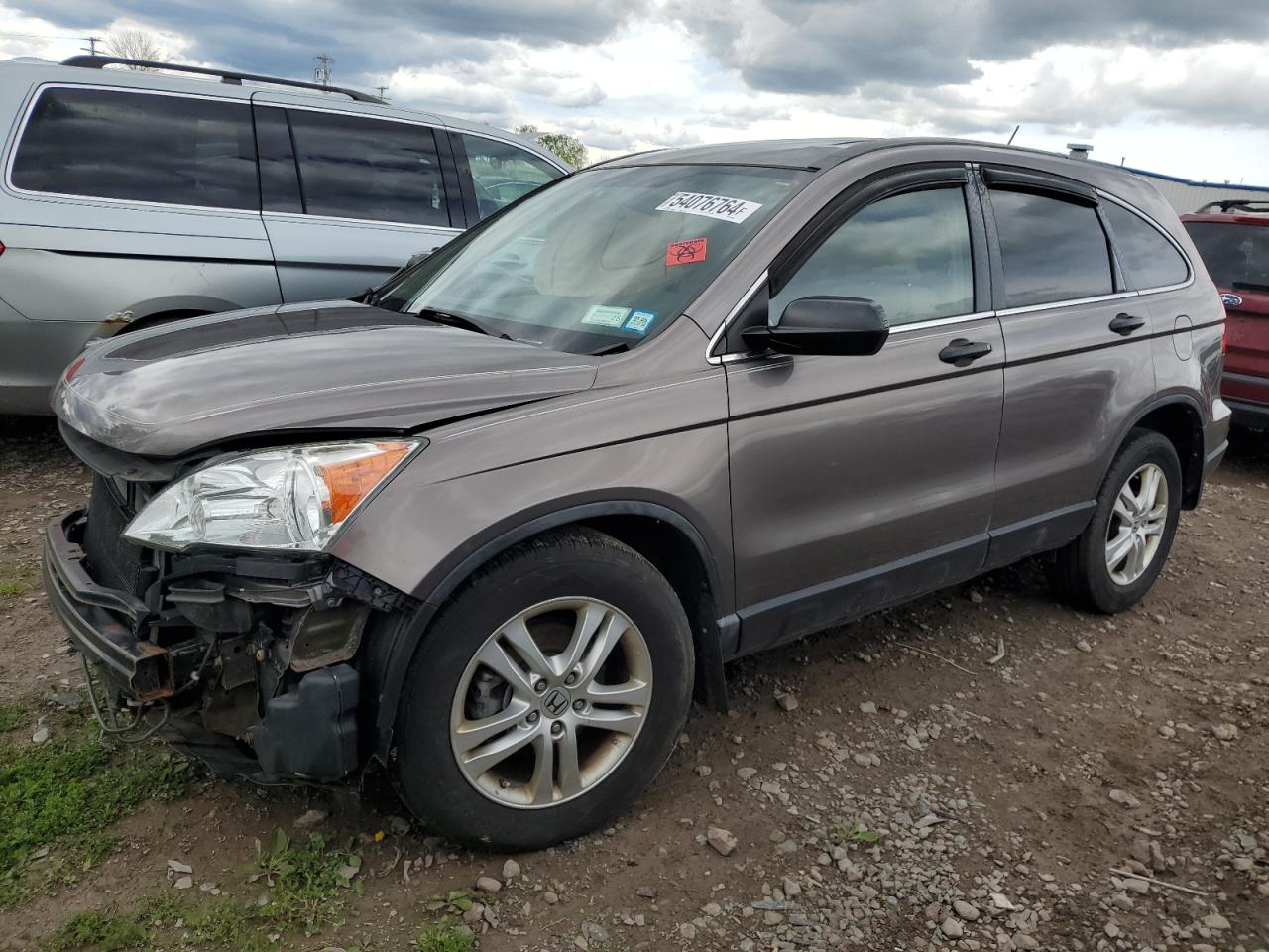 5J6RE4H5XBL063294 2011 Honda Cr-V Ex