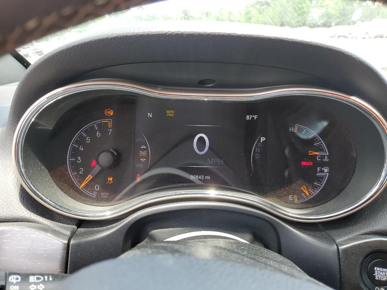 1C4RJFBG9HC900665 2017 Jeep Grand Cherokee Limited