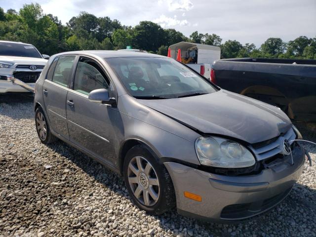 2007 Volkswagen Rabbit VIN: WVWCR71KX7W263437 Lot: 56933184