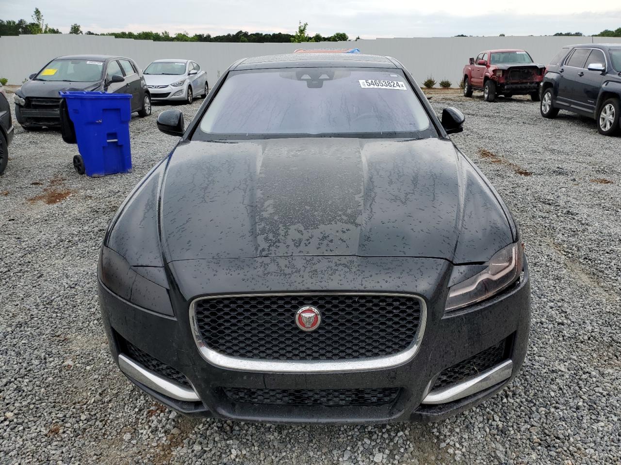 2017 Jaguar Xf Prestige vin: SAJBE4BV0HCY38650