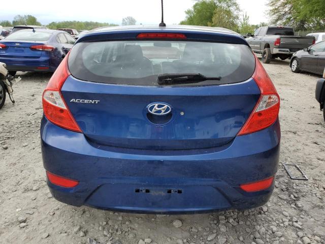 2017 HYUNDAI ACCENT SE - KMHCT5AE5HU342006