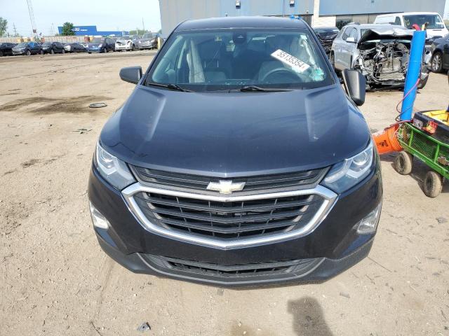 2020 Chevrolet Equinox Ls VIN: 2GNAXHEV6L6112971 Lot: 55135354