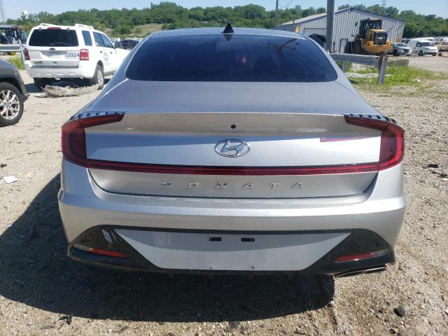 2021 Hyundai Sonata Sel VIN: 5NPEL4JA6MH095684 Lot: 55845424