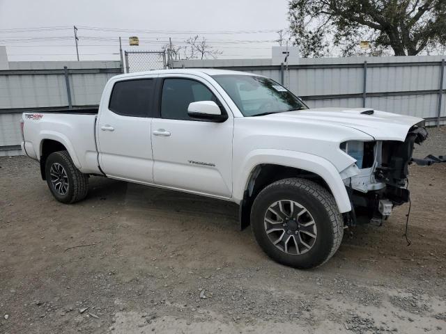 2020 Toyota Tacoma Double Cab VIN: 3TMDZ5BN0LM081001 Lot: 56074864