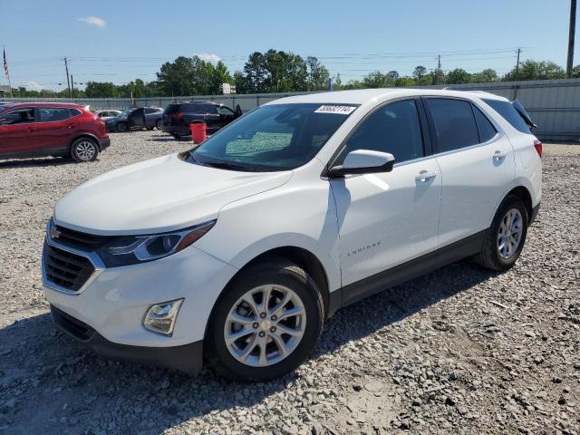 2020 Chevrolet Equinox Lt VIN: 3GNAXKEV0LS730897 Lot: 55632114