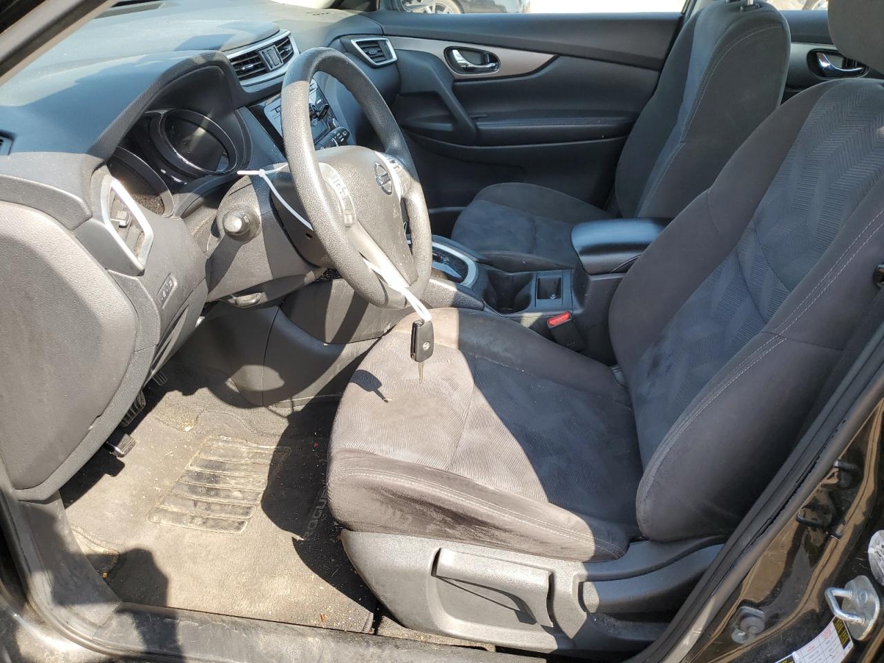 KNMAT2MT6FP580625 2015 Nissan Rogue S