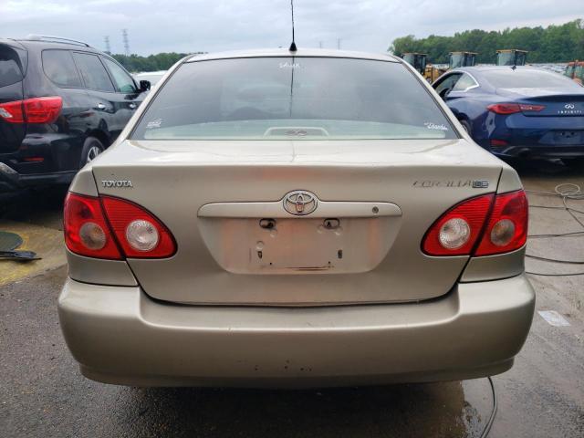 2006 Toyota Corolla Ce VIN: 1NXBR32E06Z672100 Lot: 53019274