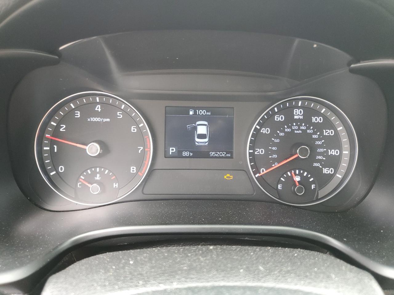 3KPF24AD8KE041385 2019 Kia Forte Fe