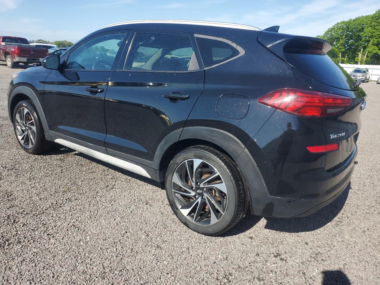 KM8J3CALXKU928170 2019 Hyundai Tucson Limited