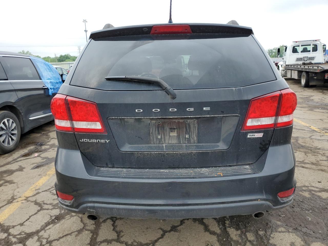 3C4PDCBG2DT687876 2013 Dodge Journey Sxt