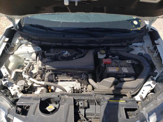 2020 Nissan Rogue S VIN: JN8AT2MV4LW110214 Lot: 53667344