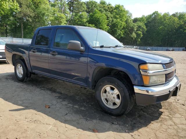 2004 Chevrolet Colorado VIN: 1GCCS136448195511 Lot: 53393804