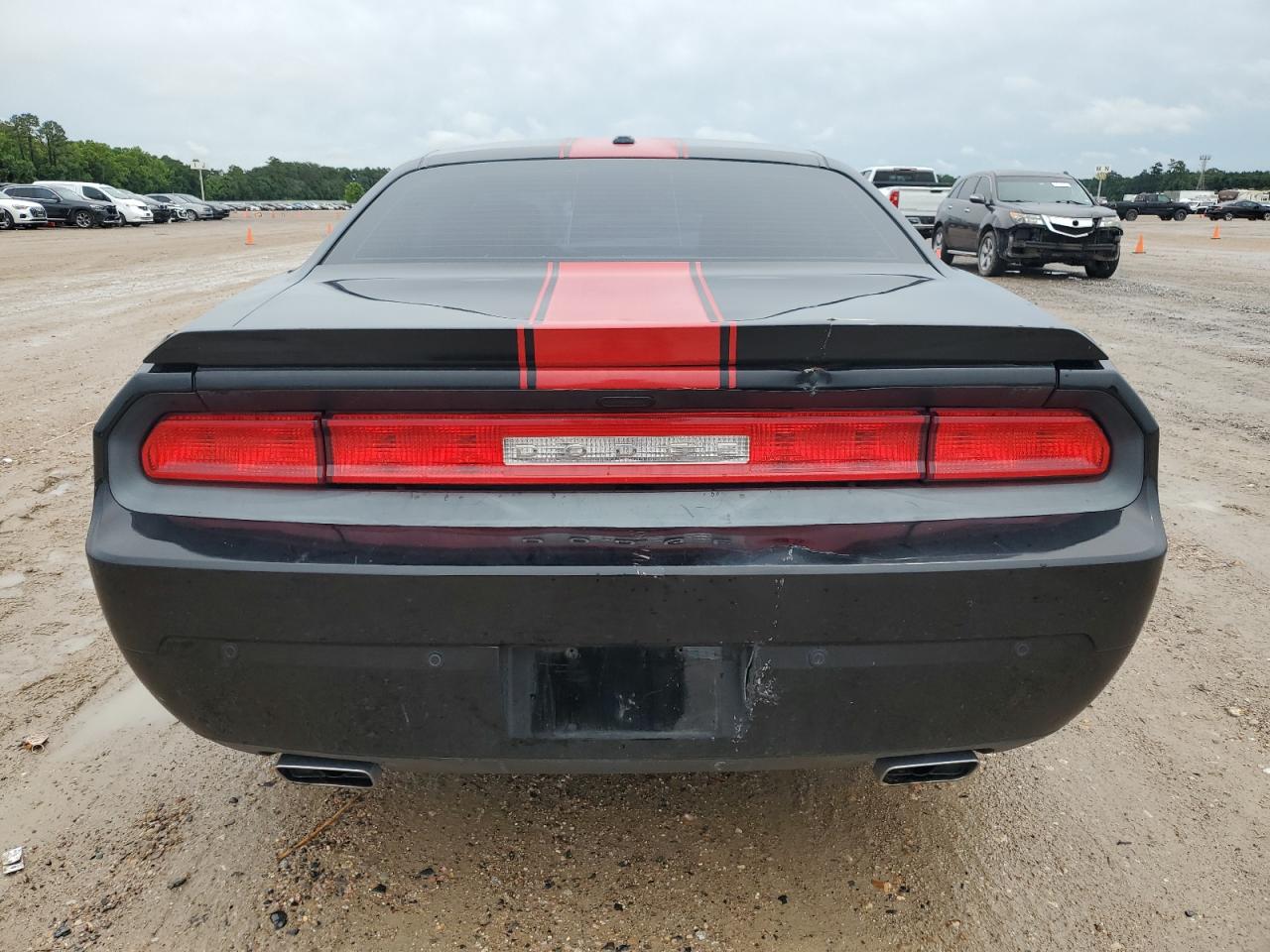2C3CDYAG6EH154148 2014 Dodge Challenger Sxt