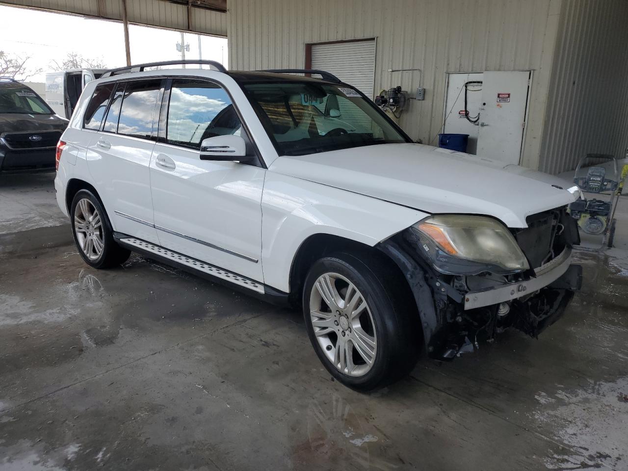 WDCGG5HB4DG043762 2013 Mercedes-Benz Glk 350